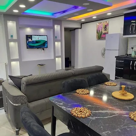 Excellnt Esenyurt Vip شقة