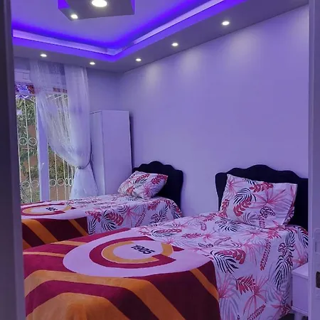 公寓 Excellnt Esenyurt Vip 伊斯坦布尔